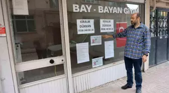 Elazığ'da Dükkan Kirasında İlginç Alternatifler