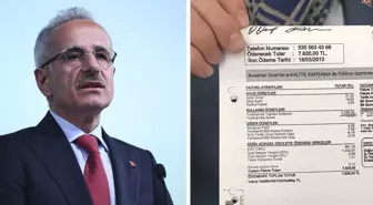 Bakan Uraloğlu'ndan 'internet fiyatları' açıklaması