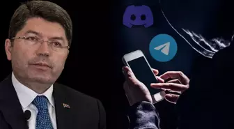 Bakanlık Discord ve Telegram için düğmeye bastı