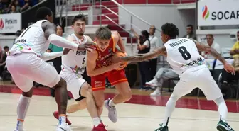 Aliağa Petkimspor, Filou Oostende'yi 77-74 Yenerek İkinci Maçını Da Kazandı