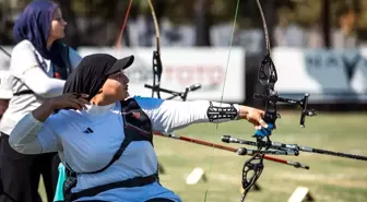 Ayşenur Günay, Para Okçuluk Türkiye Şampiyonu Oldu