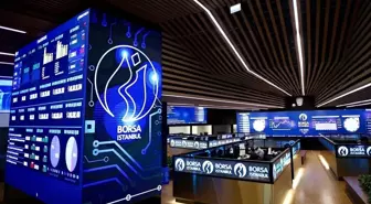 Borsa İstanbul'da BIST 100 Endeksi Yükselişle Kapandı