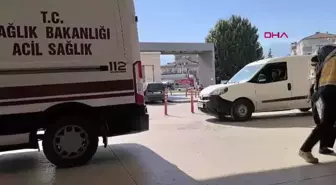 Kriko İnişi Sebebiyle Araç Altında Kalan Adam Yaralandı