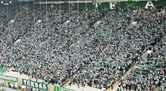 Bursaspor, Online Bilet Satışlarını Durdurdu