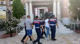 Didim'de Göçmen Kaçakçılığı Operasyonu: 4 Şüpheli Yakalandı