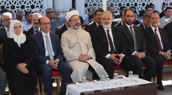 Diyanet'ten Yeni Gençlik Merkezi ve Kur'an Kursu Açılışı