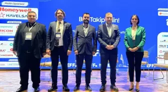 Dr. Ekrem Teymur'un Moderatörlüğünde Kamu Bilgi ve İletişim Teknolojileri Konferansı!