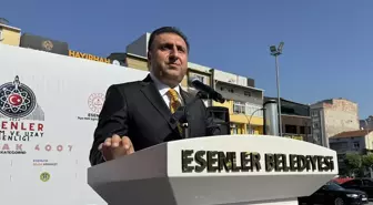 Esenler'de Bilim ve Uzay Şenliği Başladı