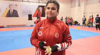 Genç Muaythai Şampiyonu Selin Nur Kazan: 'Büyükler Kategorisinde de Şampiyon Olmak İstiyorum'