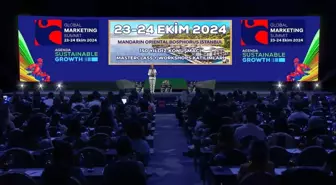 Global Marketing Summit 2024'e geri sayım başladı