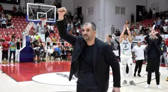 Aliağa Petkimspor Avrupa Kupalarındaki İlk İç Saha Maçında Galip Geldi