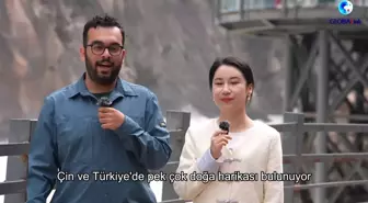 Haber: Çin'in Yunnan-Guizhou Platosu ile Pamukkale Arasındaki Dikkat Çekici Benzerlik