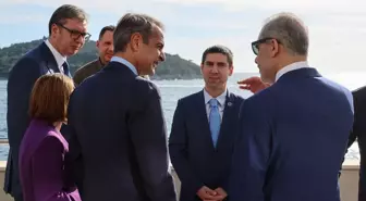 Hırvatistan Başbakanı Plenkovic: 'Ukrayna'ya güçlü desteğimizi ve dayanışmamızı yineliyoruz'