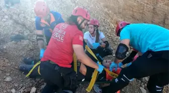 Isparta'da UMKE ve AFAD'dan Gerçekçi Tatbikat