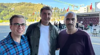 Şota Arveladze, 'Temel: Sümela'nın Şifresi Yeniden' Filminde Rol Alıyor