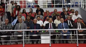 Şırnak'ta Amatör Spor Haftası Açılışı Yapıldı