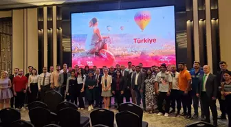 Turizm Acentaları Şanlıurfa'da Buluştu