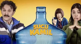 Sucu Kamil filmi oyuncuları kim, konusu ne, sonu nasıl bitiyor? Sucu Kamil filmi ne zaman, nerede çekildi?