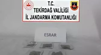 Tekirdağ'da Uyuşturucu ve Silah Operasyonları: Çok Sayıda Gözaltı