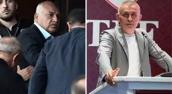 TFF Başkanı İbrahim Hacıosmanoğlu, Mehmet Büyükekşi'yi mahkemeye verecek