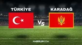 Türkiye-Karadağ maçı nerede oynanacak? UEFA Uluslar Ligi Türkiye - Karadağ maçı ne zaman, saat kaçta, hangi kanalda?