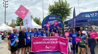 Uludağ Elektrik, Eker I Run Koşusunda İyilik İçin Koştu