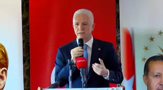 Vali Gül: 500 sene sonra TOGEMDER diye bir dernek kurdular dedirtebilmemiz lazım