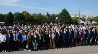 10.10 Dünya Balıkesirliler Günü Kutlandı