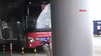 A Milli Takım, Karadağ ile Karşılaşıyor