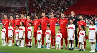 A Milli Futbol Takımı Karadağ ile Karşılaşacak