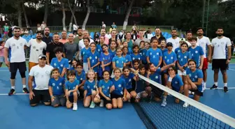 Adana'da İSŞ Vakfı T500 Master Turnuvası başladı