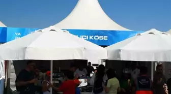 Tatlıcı Köse'nin Adana Baklavası TEKNOFEST'te Göz Doldurdu