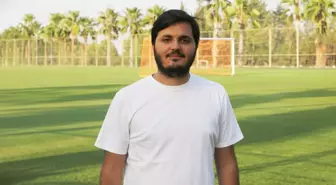 Mustafa Furkan Akgül, gencecik yaşında Adanaspor'un başkanı oldu