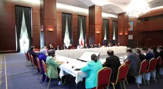 AK Parti Genel Başkan Yardımcısı Yalçın: 'İsrail'in şımarıklığının Orta Doğu'yu ateşe atma ihtimalini değerlendiriyoruz, her türlü hazırlığımızı...