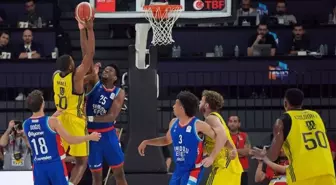 Anadolu Efes Fenerbahçe Beko maçı hangi kanalda?