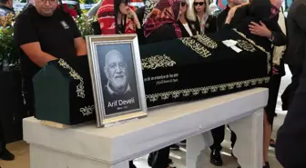 İş İnsanı Arif Develi Son Yolculuğuna Uğurlandı