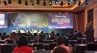 İstanbul'da Temiz ve Güvenli Enerji Konferansı Devam Ediyor