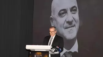 Antalya'da 142. Yıl Vergi ve Ali Bahar Ödülleri Töreni Düzenlendi