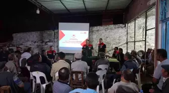Aydın'da Brusella Hastalığı İçin Aşılama Çalışmaları Devam Ediyor