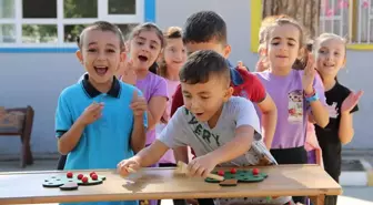Aydın Gençlik Merkezi, Öğrencilere Etkinlik Düzenledi