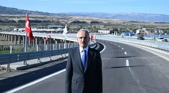 Ankara-Kırıkkale-Delice ve Antalya-Alanya Otoyolları 2024'te Yapılacak