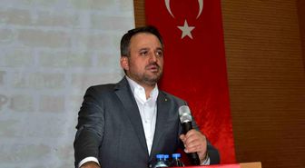 Bakan Yardımcısı Eminoğlu, Ahlat'ta gençlerle buluştu