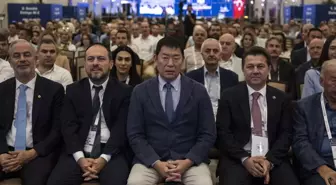 Suat Çelen, Türkiye Cimnastik Federasyonu Başkanlığına Yeniden Seçildi