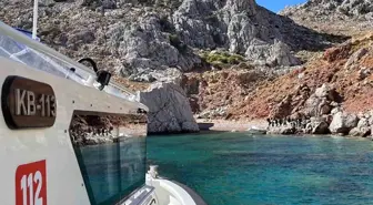 Marmaris'te 20 Düzensiz Göçmen Yakalandı