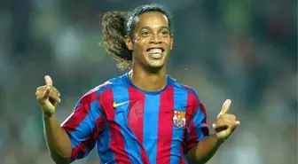 Brezilyalı efsane Ronaldinho, yeşil sahalara geri dönüyor