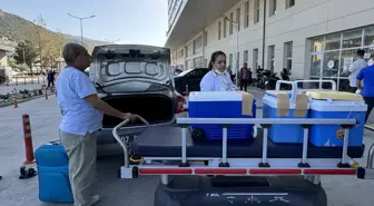 Burdur'da Organ Bağışı ile 4 Hastaya Hayat Verilecek