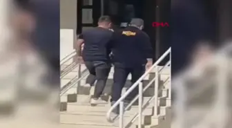 Burdur'da Seyir Halinde Tabancayla Ateş Açan İki Kişi Yakalandı