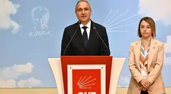 CHP'den Eğitim Sorunlarına Çözüm Arayışı: 19-20 Ekim Toplantısı