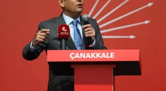 Özgür Özel: Ekonomi ve Eğitimde Çözümler için Seferberlik Başlatıyoruz
