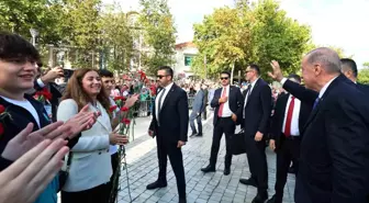 Cumhurbaşkanı Erdoğan: 'İsrail'in uyguladığı devlet terörünün karşısında durmak hepimiz için vicdani zorunluluktur'